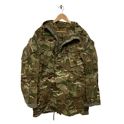 RAF MTP Aircrew Jacket  Size 180/96cm  Windproof FR Smock Camo Coat  British • £75