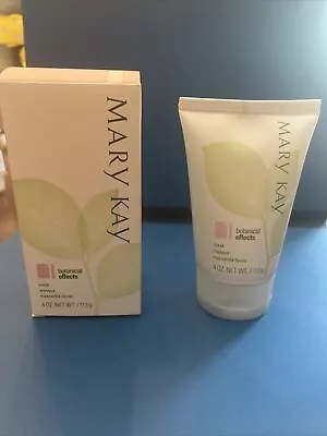 Mary Kay Botanical Effects Mask Formula 1 (Dry Skin) New In Box Old Stock • $8