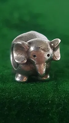 925 Silver Pandora Elephant Charm • £22