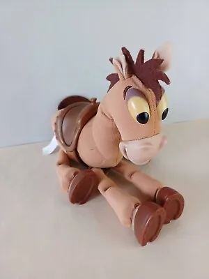 £16.99 • Buy Disney Pixar Toy Story Thinkway Toys BULLSEYE HORSE NEIGHING / VIBRATING SOUNDS