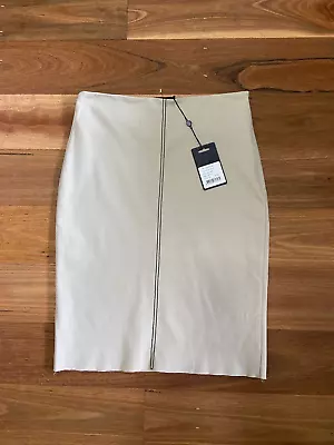 2  Bassike Skirt NWT $250 *BUY FIVE + ITEMS = FREE POST • $55.15