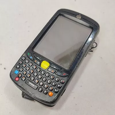 Motorola MC5590 MC55 Qwerty 1d Barcode Scanner & Battery - FOR PARTS *READ* • $16.95