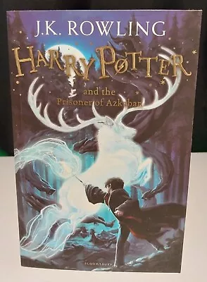 Harry Potter And The Prisoner Of Azkaban By J K Rowling 2014 • $19.99
