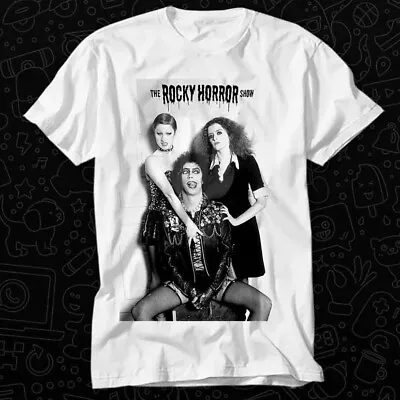 The Rocky Horror Picture Show Crature Of The Night Glam T Shirt 154 • £6.35