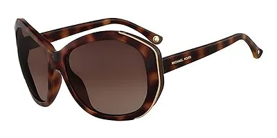Michael Kors MKS 291 240 Sunglasses PORTIA Tortoise Authentic 62mm • $69