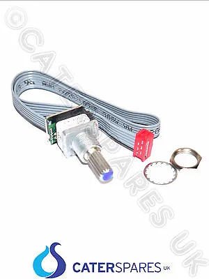 £59.99 • Buy Rational Combi Steam Oven Pulse Generator  Selector Switch Encoder 40.00.404-scc