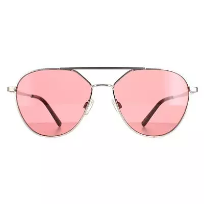 $192 • Buy Serengeti Sunglasses Odell SS555005 Matte Silver Saturn Sedona