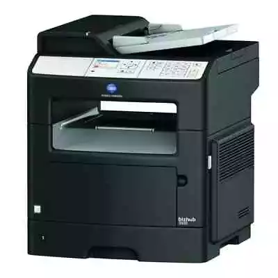 Konica Minolta Bizhub 3320 Multifunction AIO Duplex Printer / 40% Toner • £149.99