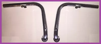 1ea New Show Handlebar Set Honda  Z50ak0 To Z50ak2 Hardtails 53110-045-671 S1377 • $149.88