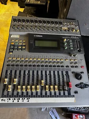Yamaha 01V 16-Channel Digital Recording Mixer Mixing Console • $220