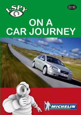 I-Spy On A Car Journey (Michelin I-Spy Guides) • £2.93