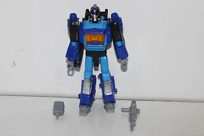 Transformers Shattered Glass Collection Blurr Complete • $29.99