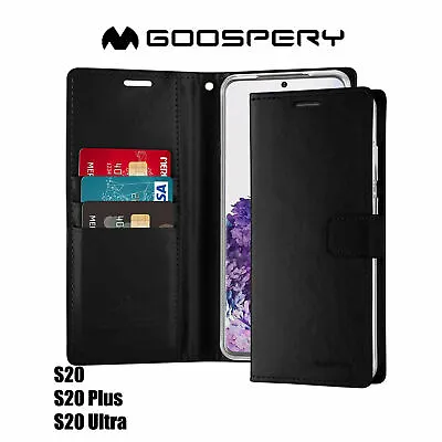 $11.99 • Buy Fit Samsung Galaxy S20 FE Plus/ Ultra S10 S9 S8 Wallet Case Cover Card Flip Case