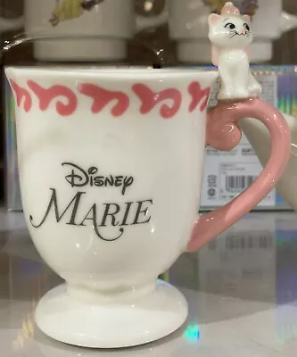 Disney Character The Aristocats Marie Ceramic Mug Cup 250ml With Figure New • $47.95