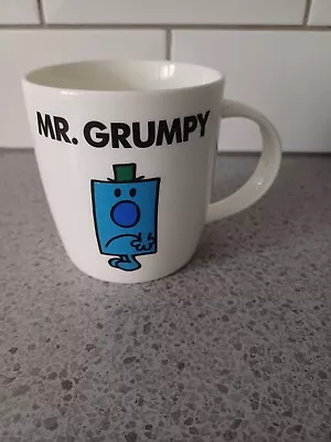 Mr Grumpy Mug 2015  - Grumpy By Name & Even More Grumpy By Nature! • £9.99