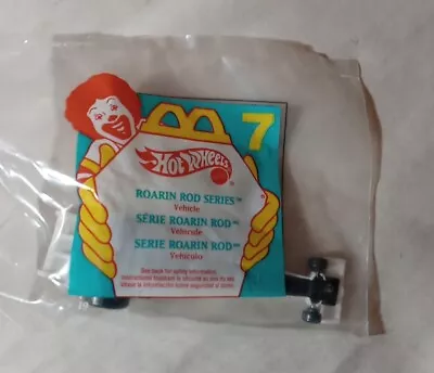 1996 Hot Wheels Mcdonalds Happy Meal Diecast Car Toys - • $0.99