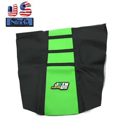 Gripper Soft Seat Cover Case For Kawasaki KX125 KX250 KXF250 KXF450 Suzuki RMZ • $20.75