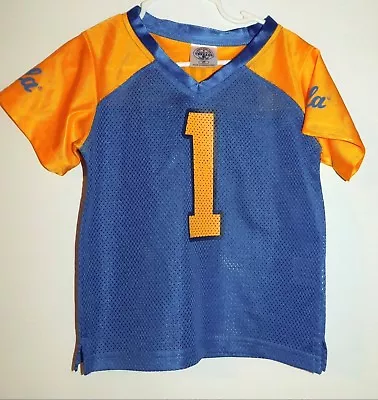 Rivalry Thread 91 UCLA Bruins 2T Toddlers Mesh Jersey • $7