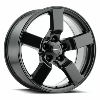 REPLICA BY VOXX Lightning Rim 20X9 5X135 Offset 8 Gloss Black (Quantity Of 1) • $248.57