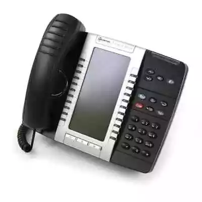 Mitel 5340 IP Phone Large Backlit Graphics Display ~ Part# 50005071 NEW • $250