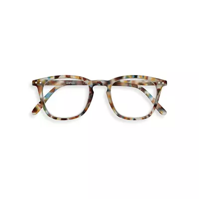 IZIPIZI PARIS Adult Reading Glasses STYLE #E - Blue Tortoise • $64.95