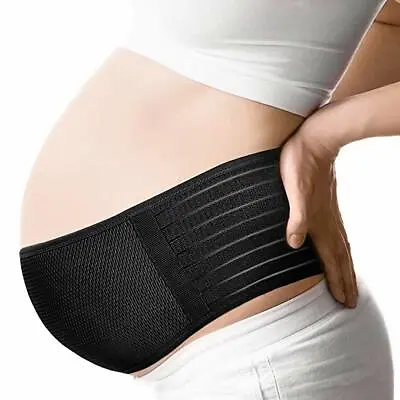 CFR Pregnancy Belt Maternity Support Back Pelvic Hip Abdomen Band Relief Pain • £15.69