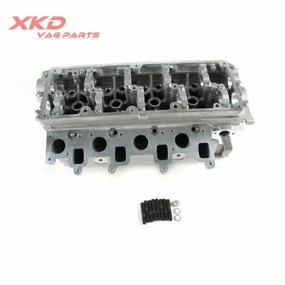 2.0TDI Engine Cylinder Head Fit For VW Beetle Golf Tiguan Jetta Passat Audi Q3 • $709.98