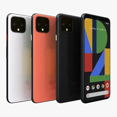 Google Pixel 4 [64GB/128GB] 6GB RAM Unlocked Smartphone AU Stock - Very Good • $220