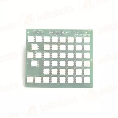 N860-3755-T901 A86L-0001-0235 Fanuc PCB Board 1PCS • $453.28