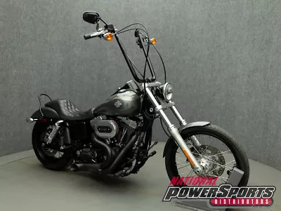 2016 Harley-Davidson Dyna FXDWG WIDE GLIDE WABS • $250