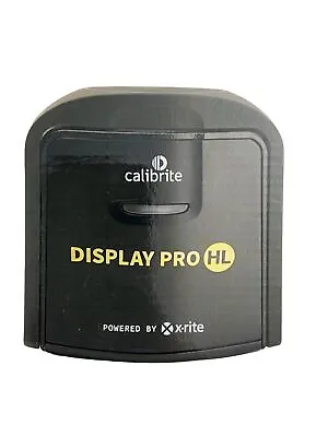 Calibrite Display Pro HL Colorimeter • $199