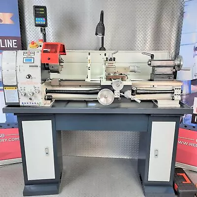 Metal Lathe Workshop Bench METEX PRO MP290 290mm X 750mm 2 Axis DRO • $4980