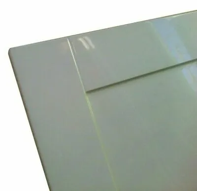 FP Kitchen Unit Cupboard Doors GLOSS Cream Shaker Compatible To Howdens Burford  • £2.73