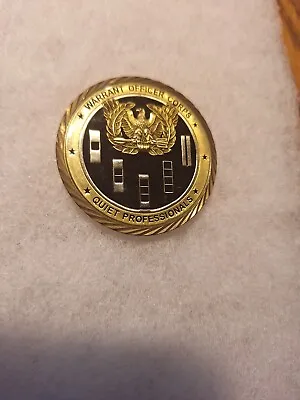 Military  Intelligence  Challenge Coin • $18