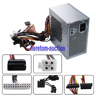 For DELL XPS 8910 8920 8300 8900 8700 8500 R5 D460AM-03 PSU Power Supply 460W • $155.10