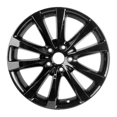 02504 Reconditioned OEM Aluminum Wheel 18x7 Fits 2012-2014 Dodge Avenger • $178