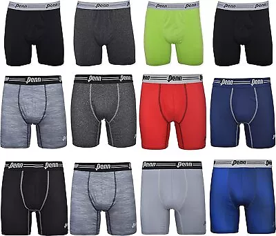 Penn Mens Performance Boxer Briefs - 3 Pack • $17.99