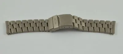 $793.68 • Buy Breitling Aerospace Avantage Titanium Bracelet 133E 0 7/8in Nice Condition