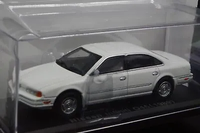 Nissan Infiniti Q45 1989 1/43 Scale Box Mini Car Display Diecast Vol 147 • $44.10