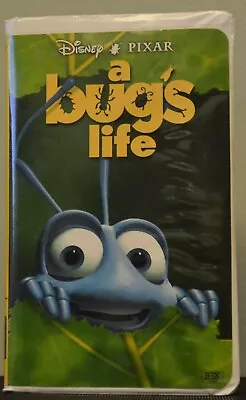 A Bugs Life - Walt Disney Vintage VHS (1999) Please See Photos For Clarity. • $2.95