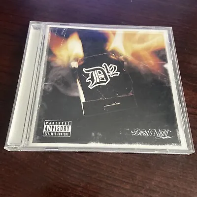 D12 CD Devil’s Night Used • $8.99