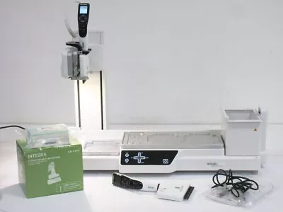 INTEGRA ASSIST PLUS 4505 PIPETTING ROBOT & VIAFLO 300 1250 UL PIPETTE WARRANTY • $8999.99