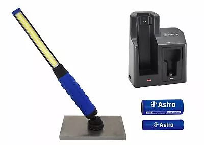 Astro Pneumatic 80SL 800 Lumen Rechargeable Slim Light W/ Quick-Swap System • $79.49