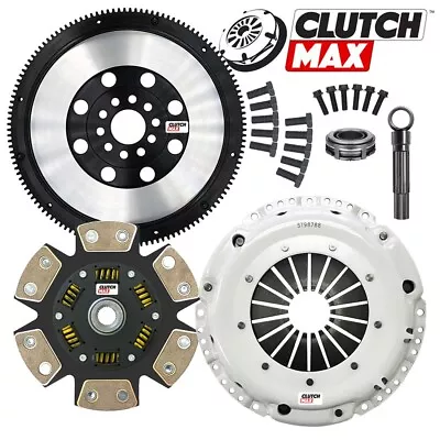 STAGE 3 CLUTCH KIT+LIGHTENED FLYWHEEL For 94-02 VW MK3 GOLF GTI JETTA 2.8L VR6 • $194.59