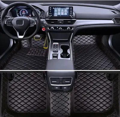 Floor Mat For Dodge AvengerCaliber Caravan Challenger Charger Dakota Dart Custom • $87.66