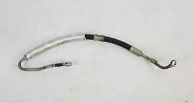 BMW E38 M62tu V8 Power Steering Pressure Hose Line Pump To Box 1996-2001 OEM • $50