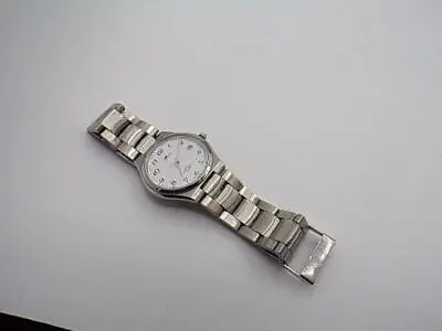 Lotus Bracelet Mens Wristwatch • £30