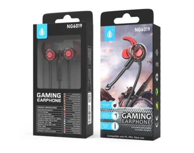 $19.95 • Buy Gaming Earphones With Mic NG6019