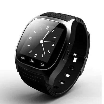 $13.94 • Buy Waterproof Bluetooth Smart Watch Men Women For Android Phones