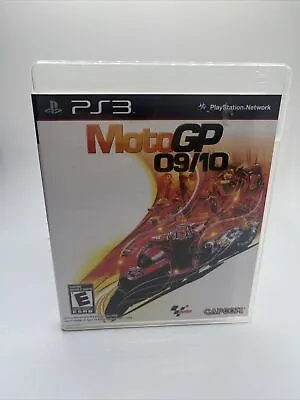 MotoGP 09/10 (Sony Playstation 3 PS3) Complete Tested • $12.01